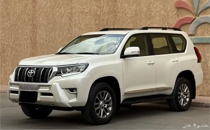 برادو 2020 TXL فل 2