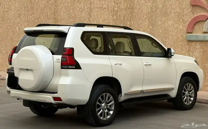 برادو 2020 TXL فل 13