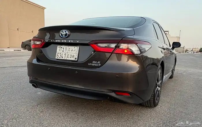 كامري 2023 هايبرد 7