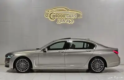 بي ام دبليو 730Li موديل 2022 بحاله الوكاله index