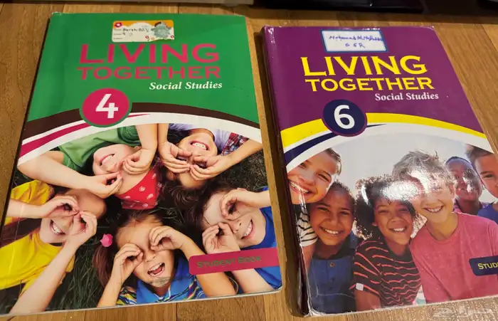 كتب مدارس عالميه 2