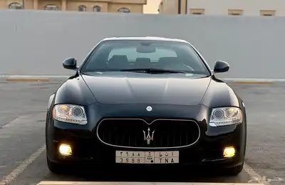 مازراتي 2009 نظيفة جدا index
