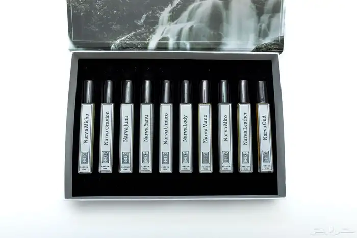 براند سعودي NARVA (عطور) 13