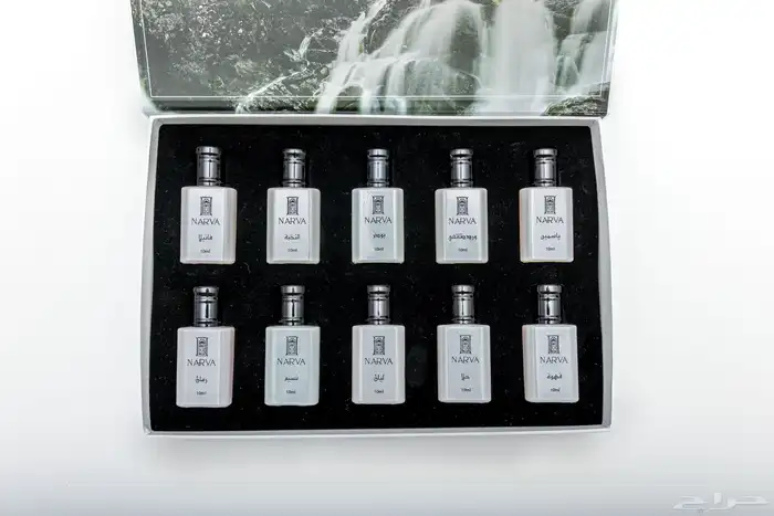 براند سعودي NARVA (عطور) 15