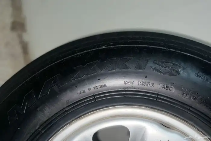 جنط جي اكس ار 5