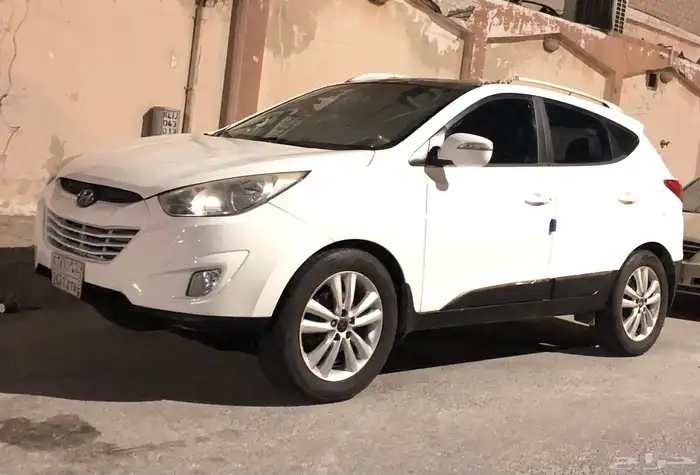 توسان 2011 فل ماشيه 262الف كيلو 3