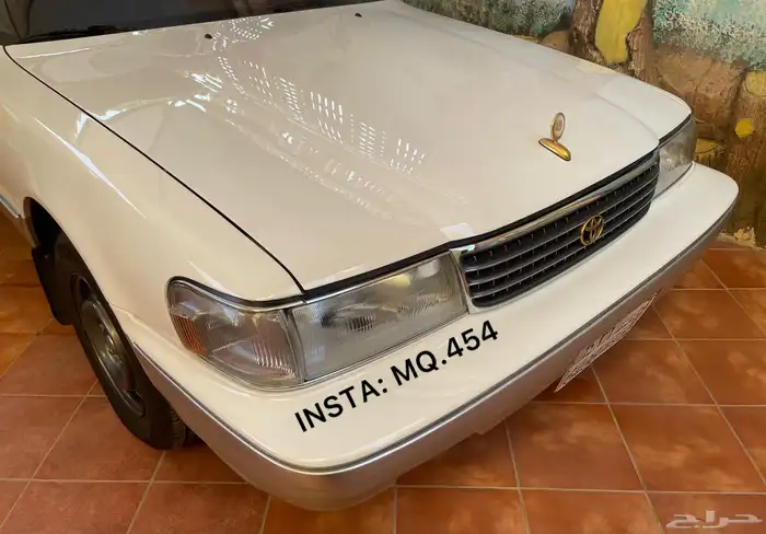 كرسيدا GL 96 آخر دفعه 35