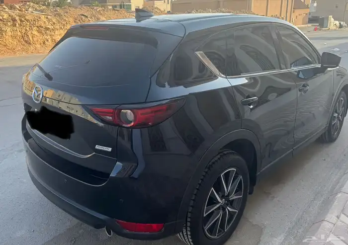 مازدا cx 5 2019 high فل كامل 3