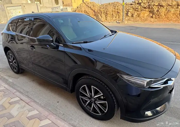مازدا cx 5 2019 high فل كامل 2