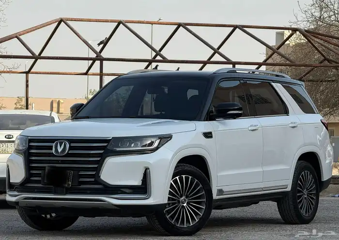شانجان CS75 2021 ممشى (60) الف 17