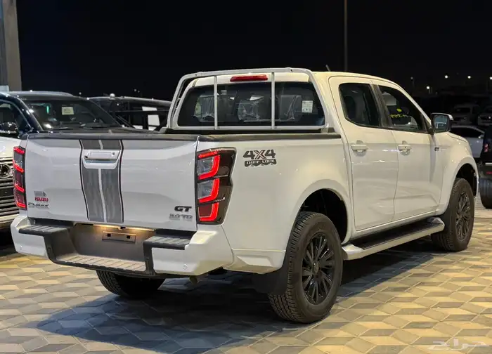 اسيزو ديماكس 2025 GT فل كامل 4