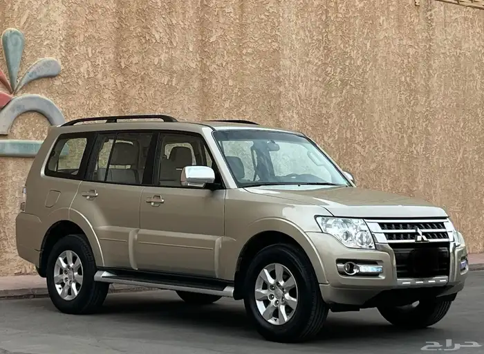 باجيرو GLS 2020 2