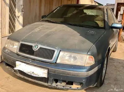 سكودا   اوكتافيا 2003 فل كامل index