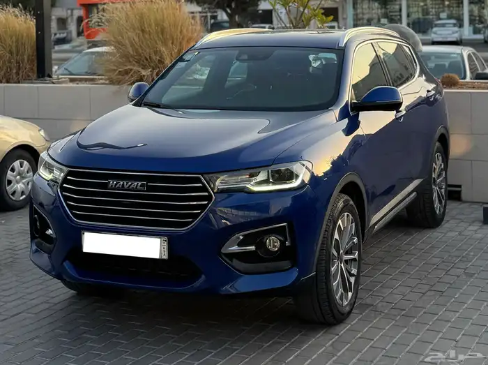 هافال H6 مخزن 2