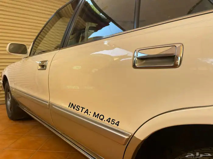 كرسيدا GL 96 آخر دفعه 32