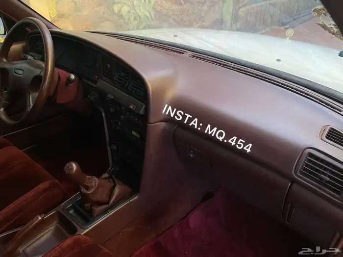 كرسيدا GL 96 آخر دفعه 57