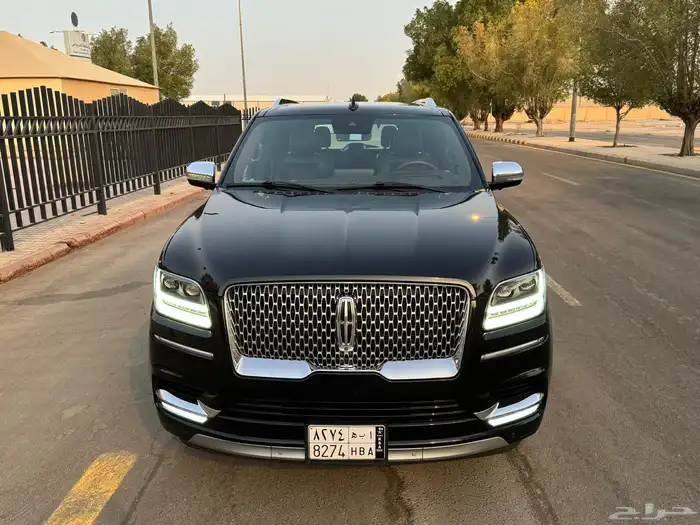 لنكولن نافيجتور موديل 2021 0