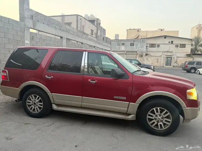 للبيع اكسبيدشن 2009 1