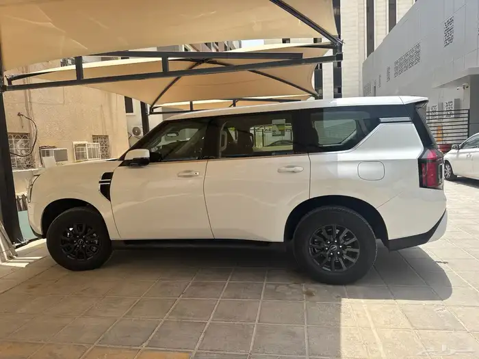 باترول للايجار 3