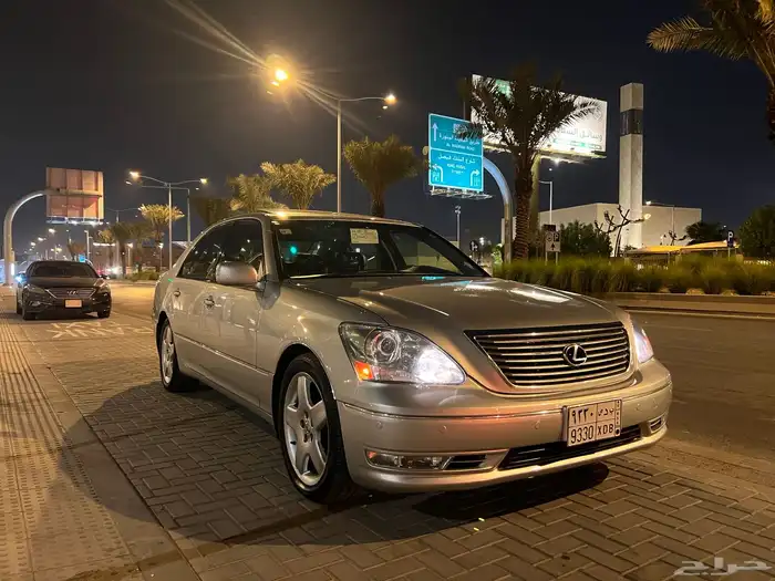 لكزس LS430 30