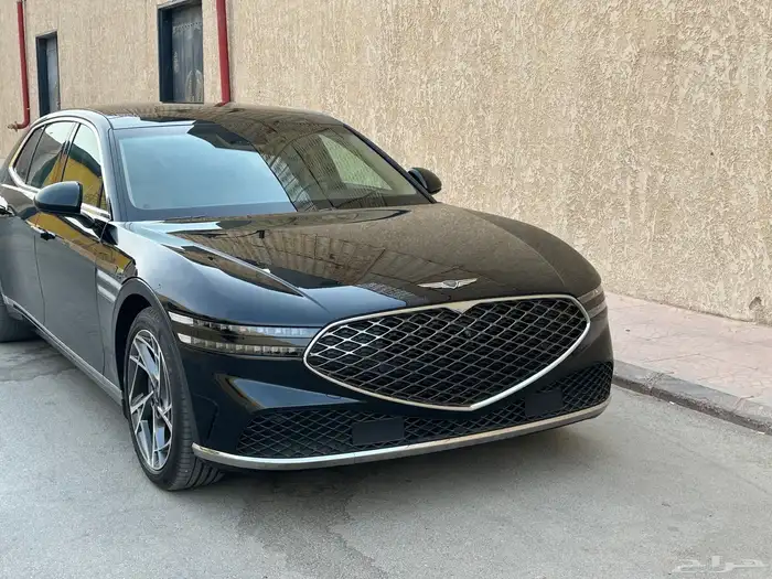 جنسس G90 2023 أعلى فئة وكالة 18