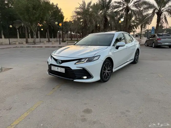 كامري 2024فل كامل 5