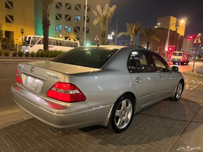 لكزس LS430 29