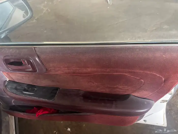 كراسيدا اكس ال XL 96نظيفه بحالة الوكاله العداد 351487 7