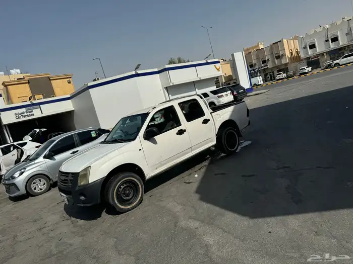 ايسوزو ديماكس غمارتين 2008 2