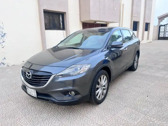 مازدا 2016 CX9 فل كامل 1