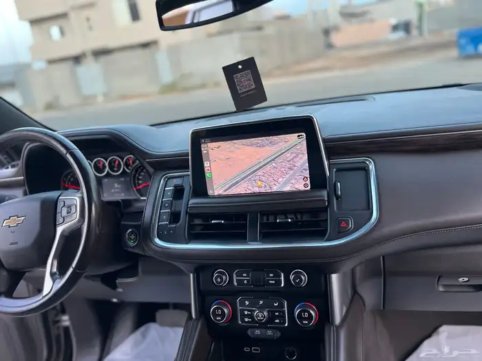 تاهو LT نص فل 2021 نظيف 45