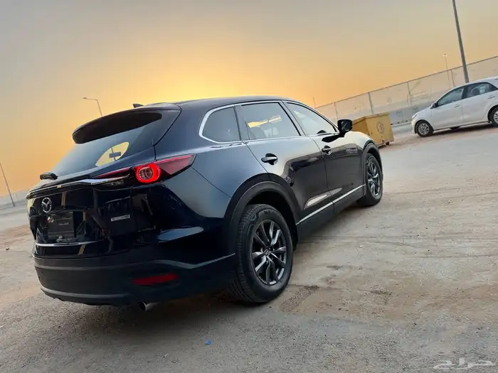 مازدا CX-9 موديل 2022 4