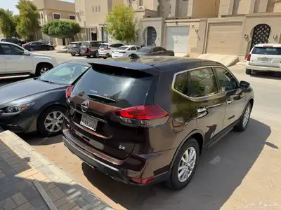 نيسان اكس تريل 2021 index