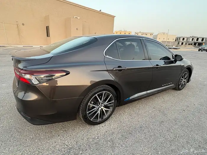كامري 2023 هايبرد 6