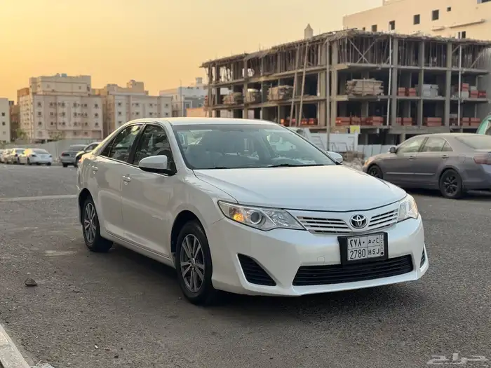تايوتا كامري GL مطور 2015 3