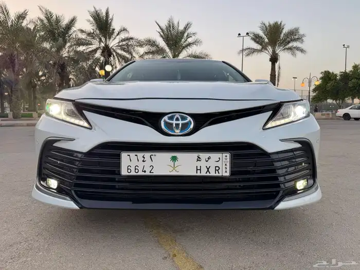 كامري 2024فل كامل 27