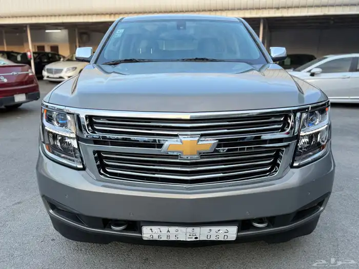 تاهو 2018 مطور 5