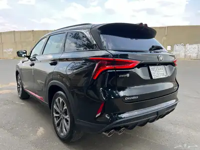 شانجان CS75 2023 بلس رادار نقطة عميا فل كامل index