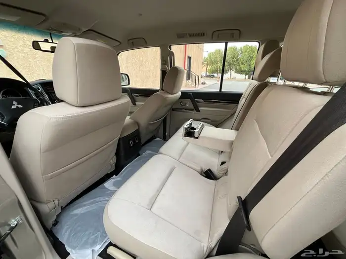 باجيرو GLS 2020 19
