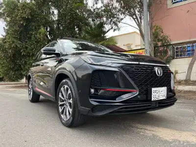 شانجان CS75 2023 بلس رادار نقطة عميا فل كامل index