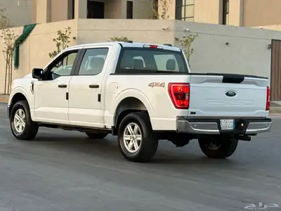 2021 فورد F150 ممشى قليل 8 سلندر index