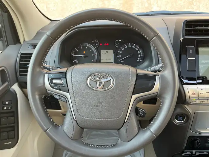 برادو TXL 2022 نضيف 10