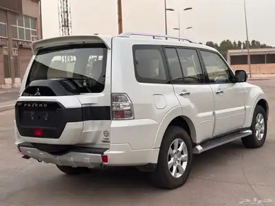 ميتسوبيشي باجيرو GLS 2022 index