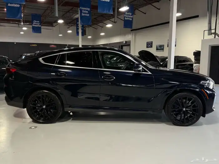 2020 BMW X6 XDRIVE - M SPORT - 360 CAM - CARBON FIBER PKG 4