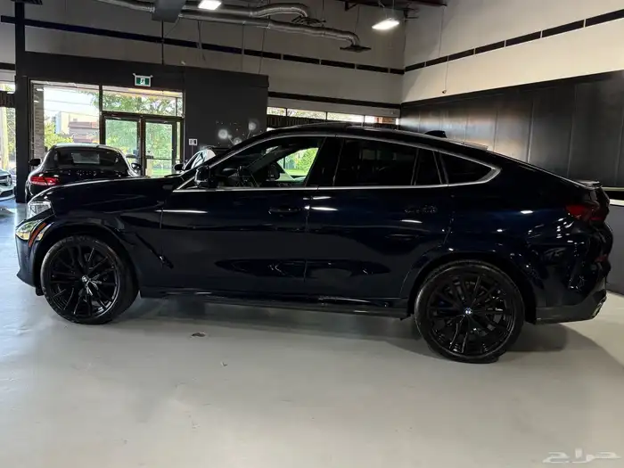 2020 BMW X6 XDRIVE - M SPORT - 360 CAM - CARBON FIBER PKG 6