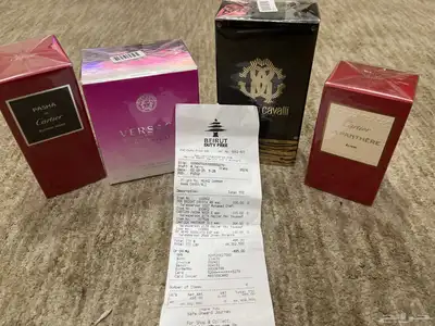 عطور اصليه من مطار لبنان السوق الحره index