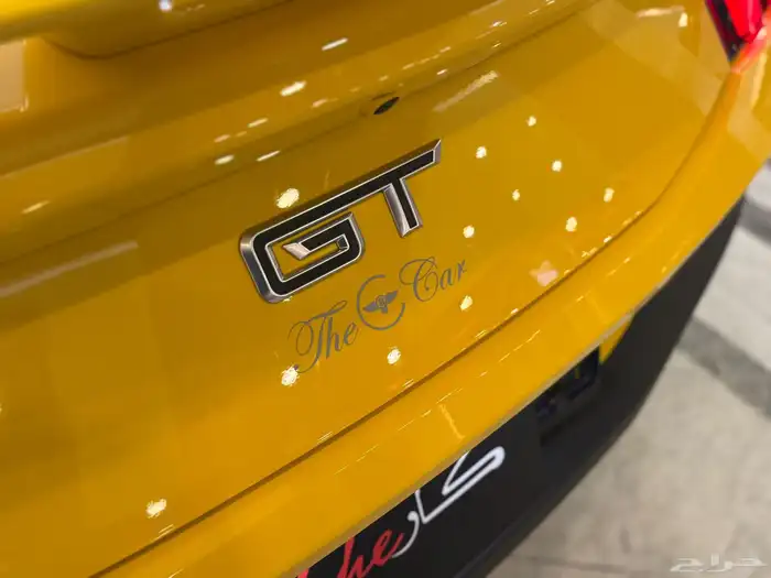 فورد موستنج GT 2024 6