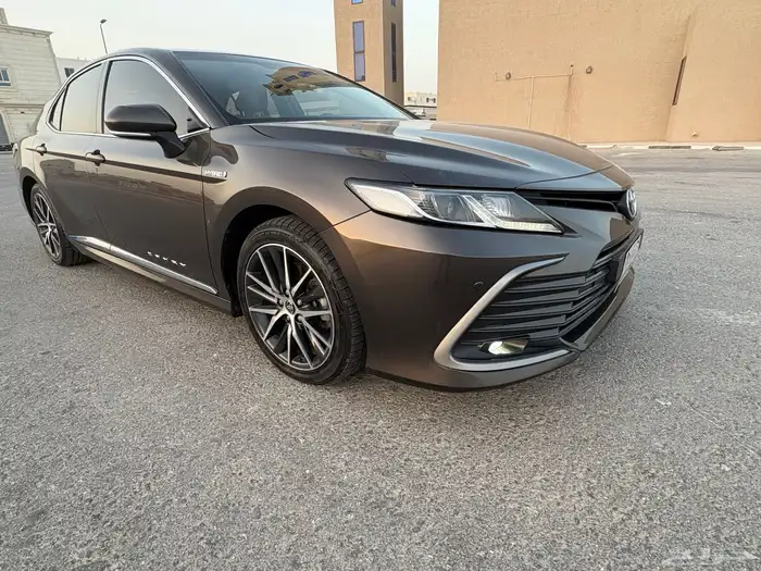 كامري 2023 هايبرد 8