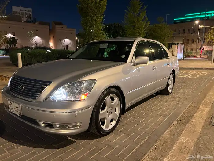 لكزس LS430 5