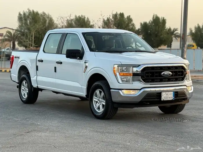 2021 فورد F150 ممشى قليل 8 سلندر 8